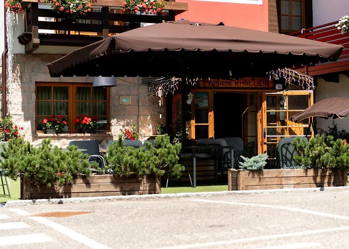 Romantic Charming Hotel Rancolin Moena